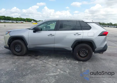 2023 Toyota Rav4 Le z USA, uszkodzony, nr VIN 2T3F1RFV4PC329953